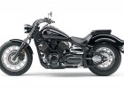 2006 Yamaha XVS 650 V-Star Custom Midnight